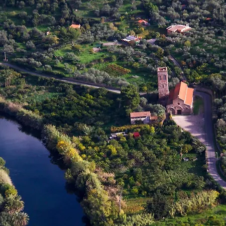 別荘 Casa Portella Wi-fi Vista Del Borgo ボーザ
