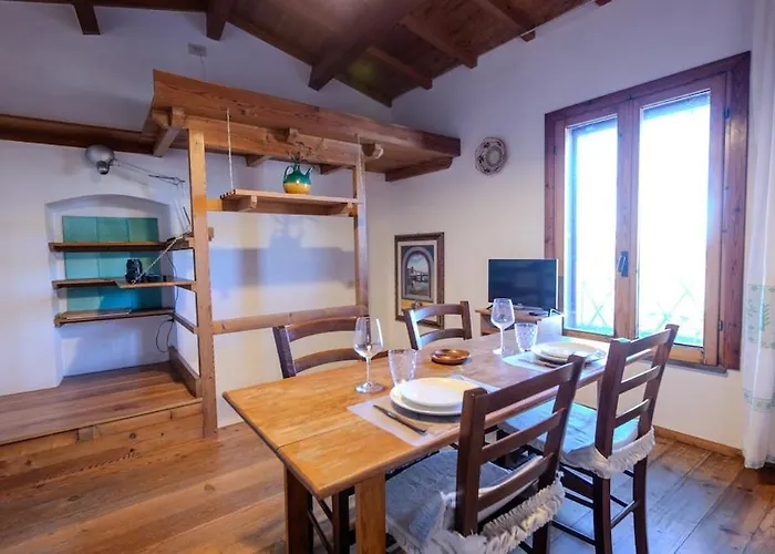 Casa Portella Wi-fi Vista Del Borgo * ボーザ