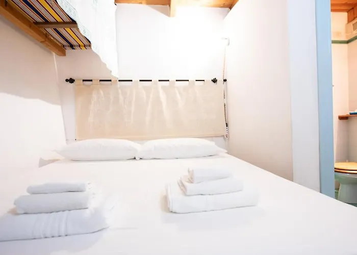 別荘 Casa Portella Wi-fi Vista Del Borgo