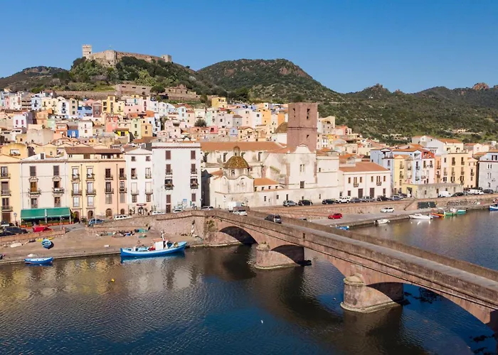 別荘 Casa Portella Wi-fi Vista Del Borgo