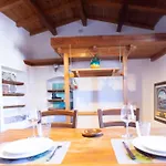 Casa Portella Wi-fi Vista Del Borgo 別荘 ボーザ