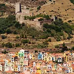 Casa Portella Wi-fi Vista Del Borgo * ボーザ