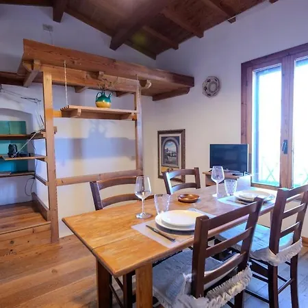 Casa Portella Wi-fi Vista Del Borgo * Bosa