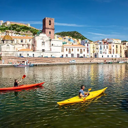 Casa Portella Wi-fi Vista Del Borgo