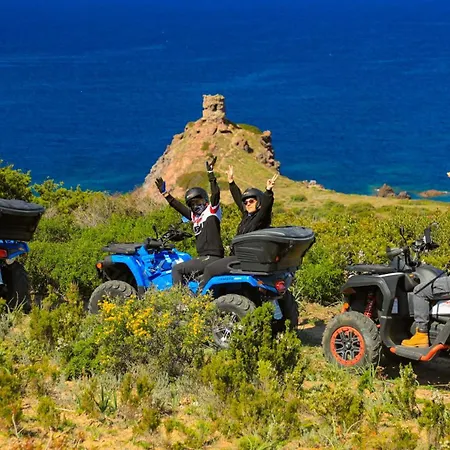 Casa Portella Wi-fi Vista Del Borgo Feriehus