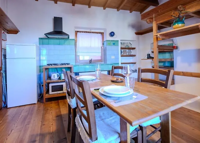 Casa Portella Wi-fi Vista Del Borgo Nyaraló *