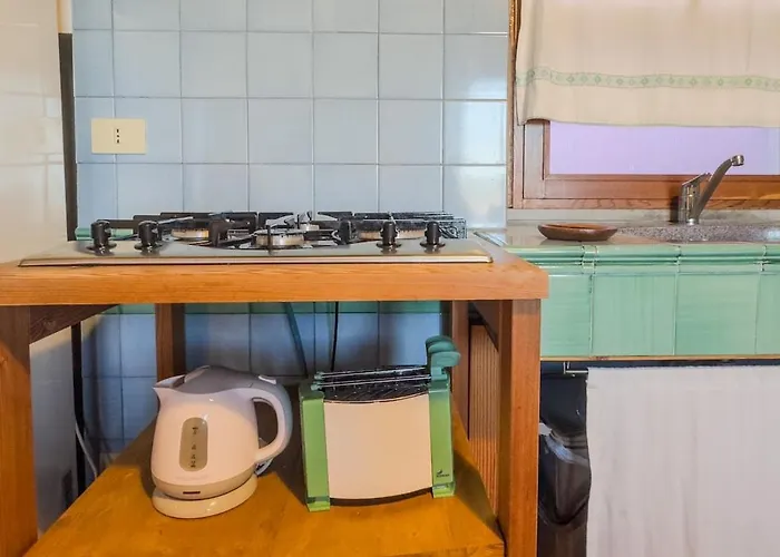 Holiday home Casa Portella Wi-fi Vista Del Borgo Bosa