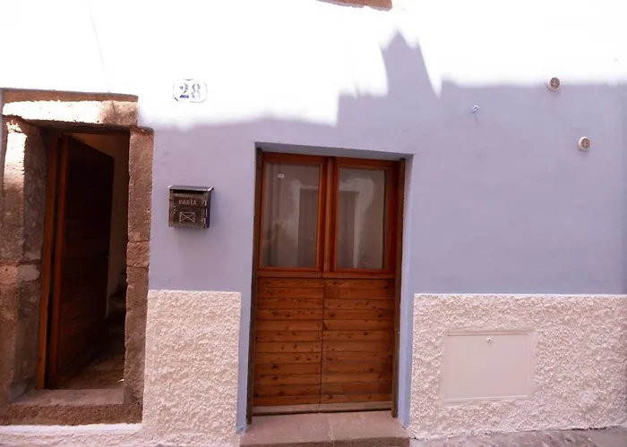 Holiday home Casa Portella Wi-fi Vista Del Borgo *