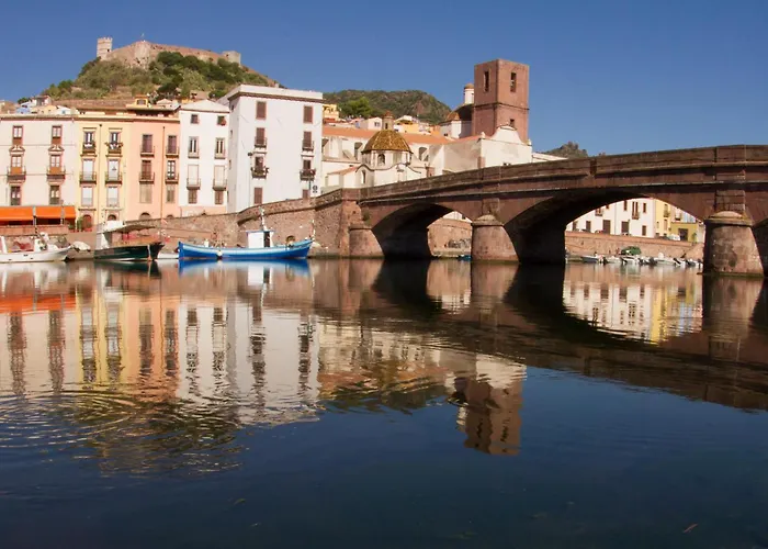 Casa Portella Wi-fi Vista Del Borgo Nyaraló *