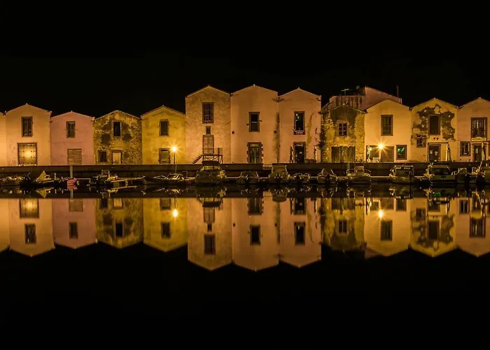 Nyaraló Casa Portella Wi-fi Vista Del Borgo
