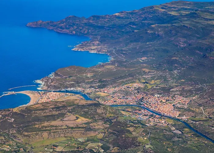 Casa Portella Wi-fi Vista Del Borgo Holiday home Bosa